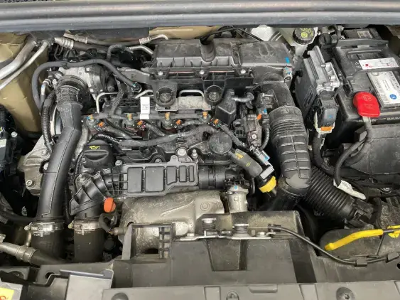 PEUGEOT PARTNER III - voiture d'occasion - Photo 20