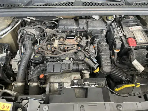 PEUGEOT PARTNER III - voiture d'occasion - Photo 20