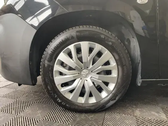 PEUGEOT PARTNER III - voiture d'occasion - Photo 22