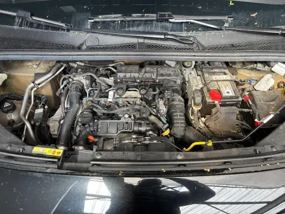 PEUGEOT PARTNER III - voiture d'occasion - Photo 20