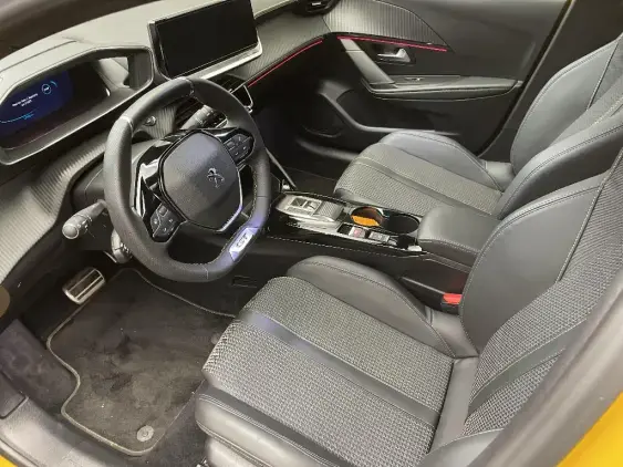 PEUGEOT 208 ELECTRIQUE II - voiture d'occasion - Photo 18