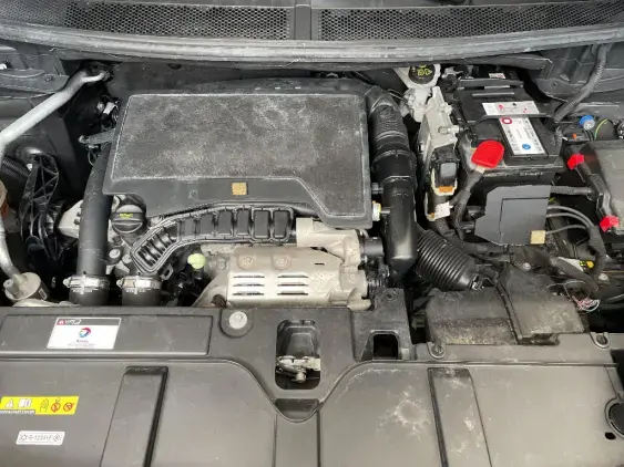 DS DS 7 CROSSBACK I - voiture d'occasion - Photo 21