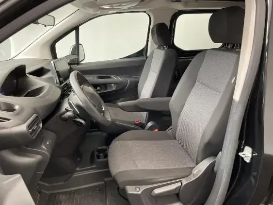 PEUGEOT PARTNER III - voiture d'occasion - Photo 18