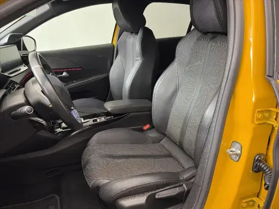 PEUGEOT 208 ELECTRIQUE II - voiture d'occasion - Photo 17