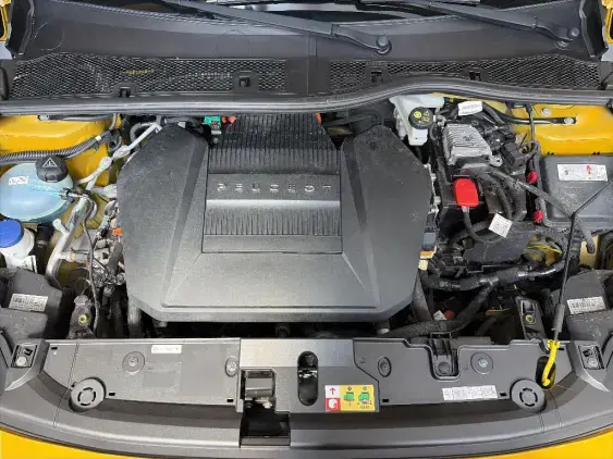PEUGEOT 208 ELECTRIQUE II - voiture d'occasion - Photo 20