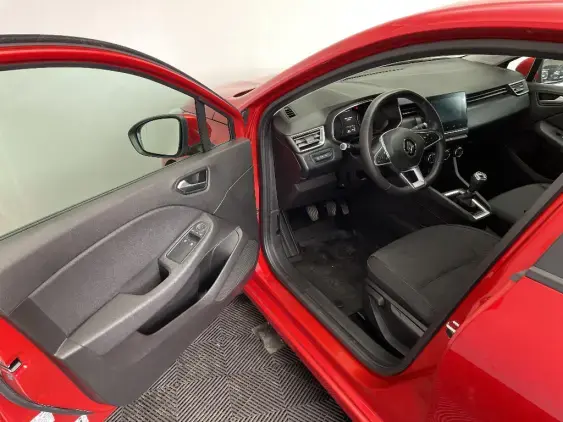 RENAULT CLIO V - voiture d'occasion - Photo 19