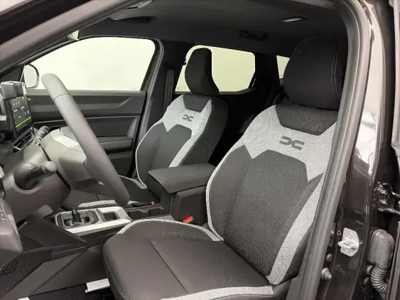 DACIA DUSTER III - voiture d'occasion - Photo 17