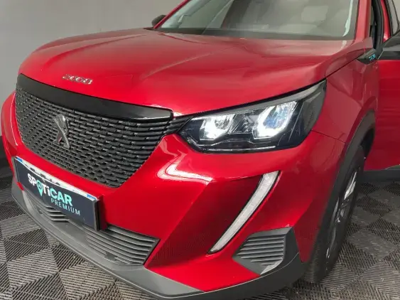 PEUGEOT 2008 II - voiture d'occasion - Photo 22
