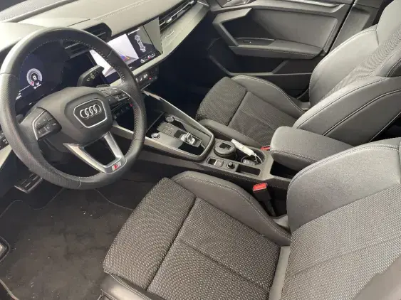AUDI A3 SPORTBACK IV - voiture d'occasion - Photo 18