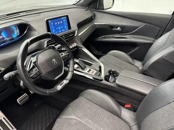 PEUGEOT 3008 II - voiture d'occasion - Photo 17