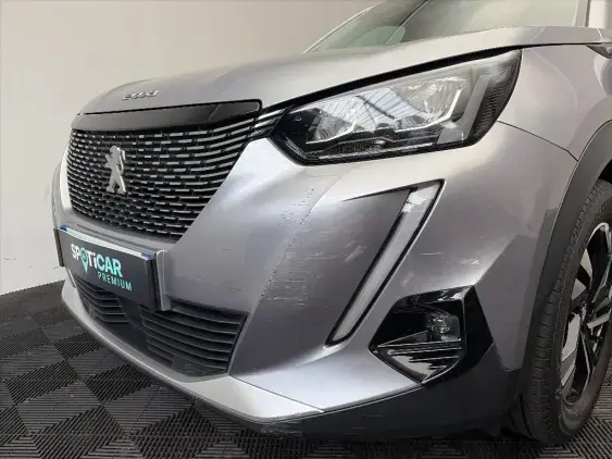 PEUGEOT 2008 II - voiture d'occasion - Photo 21