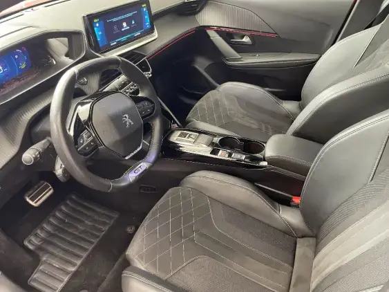 PEUGEOT 208 ELECTRIQUE II - voiture d'occasion - Photo 18