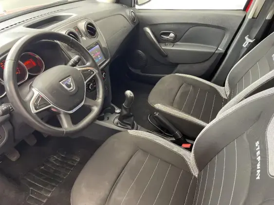DACIA SANDERO II - voiture d'occasion - Photo 17