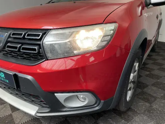 DACIA SANDERO II - voiture d'occasion - Photo 21