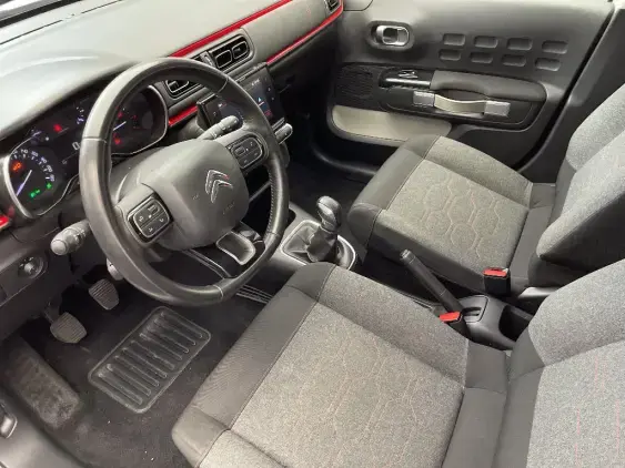 CITROEN C3 III - voiture d'occasion - Photo 18