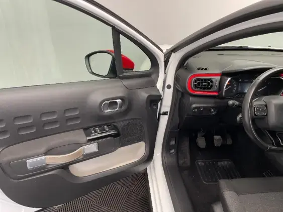 CITROEN C3 III - voiture d'occasion - Photo 19