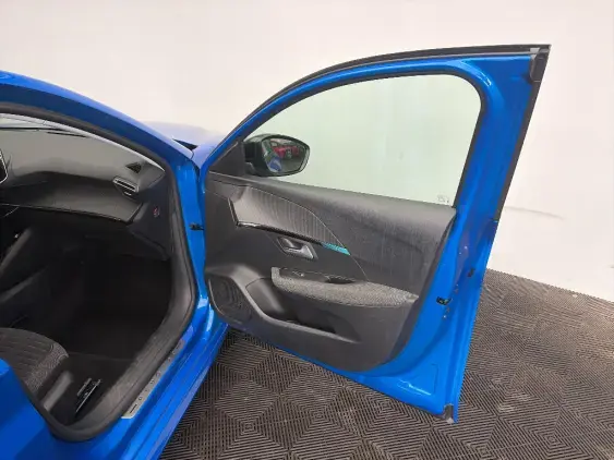 PEUGEOT 208 ELECTRIQUE II - voiture d'occasion - Photo 18