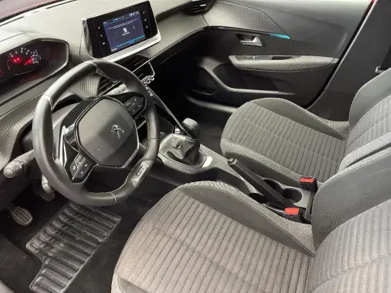 PEUGEOT 208 II - voiture d'occasion - Photo 18