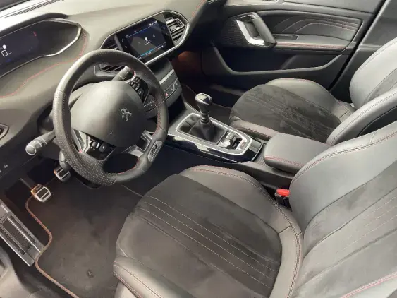PEUGEOT 308 II - voiture d'occasion - Photo 18