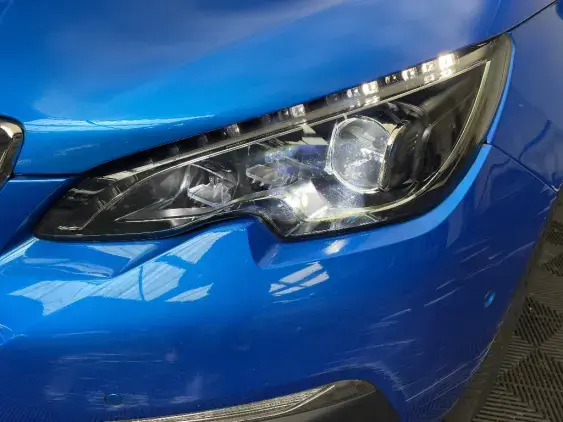 PEUGEOT 308 II - voiture d'occasion - Photo 22
