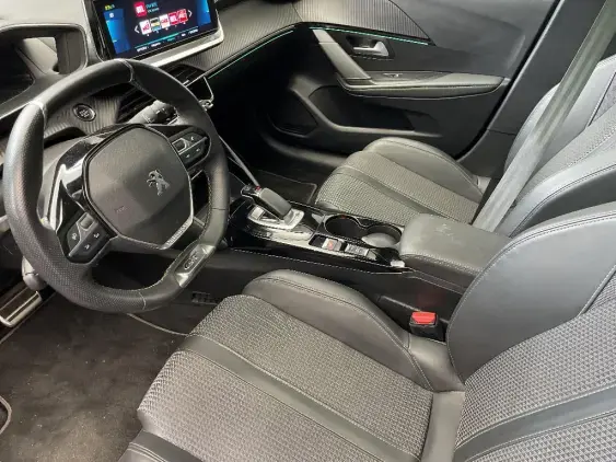 PEUGEOT 208 ELECTRIQUE II - voiture d'occasion - Photo 18