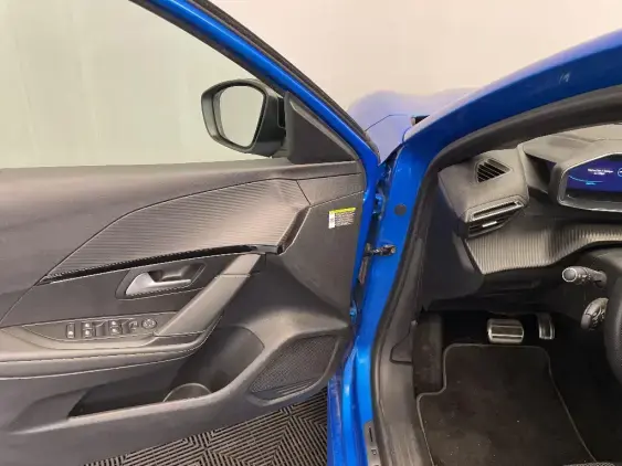 PEUGEOT 208 ELECTRIQUE II - voiture d'occasion - Photo 19