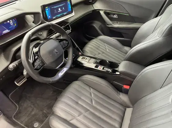 PEUGEOT 2008 ELECTRIQUE II - voiture d'occasion - Photo 18