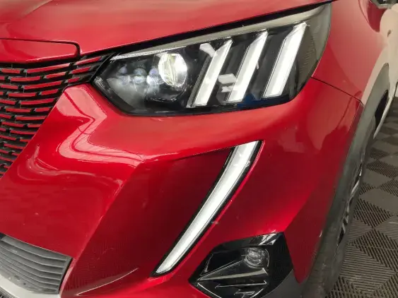 PEUGEOT 2008 ELECTRIQUE II - voiture d'occasion - Photo 21