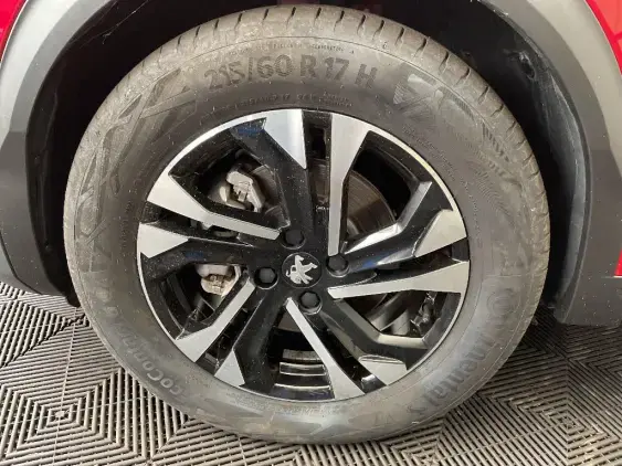 PEUGEOT 2008 ELECTRIQUE II - voiture d'occasion - Photo 22