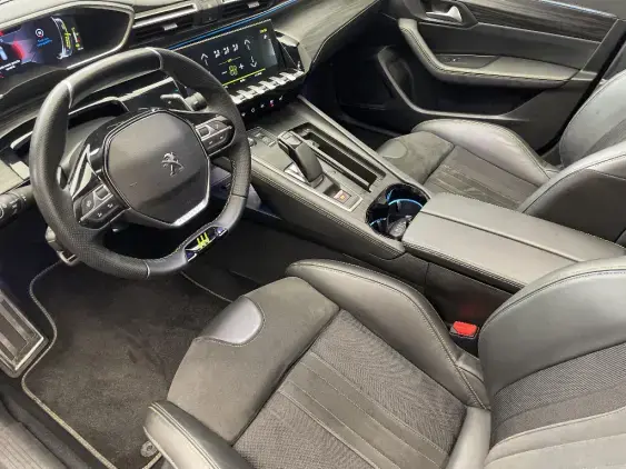 PEUGEOT 508 II - voiture d'occasion - Photo 18