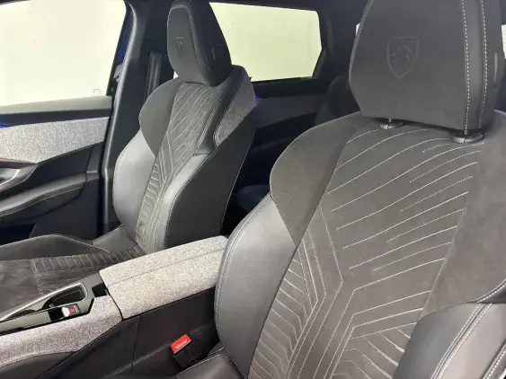 PEUGEOT 5008 III - voiture d'occasion - Photo 17