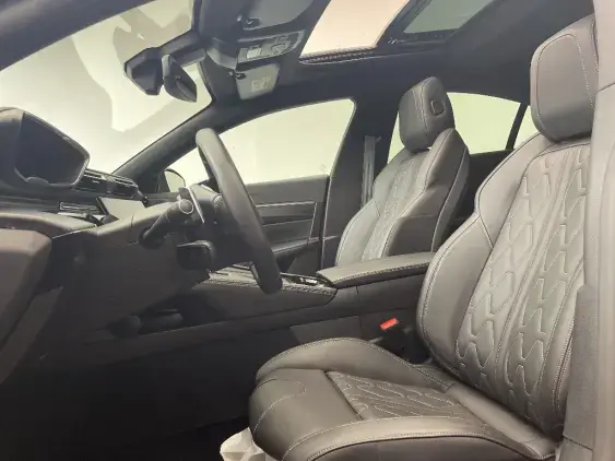 PEUGEOT 508 II - voiture d'occasion - Photo 18