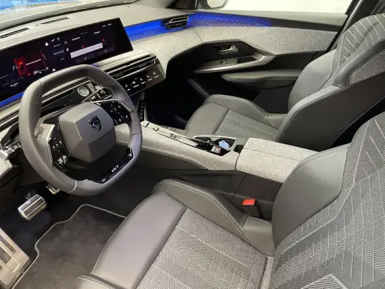PEUGEOT 5008 III - voiture d'occasion - Photo 18