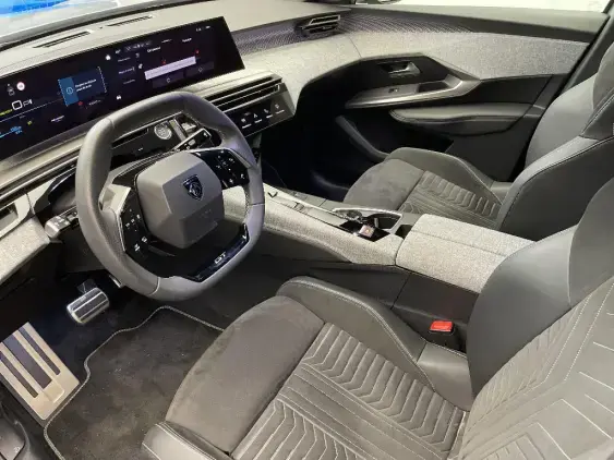 PEUGEOT 3008 ELECTRIQUE III - voiture d'occasion - Photo 18