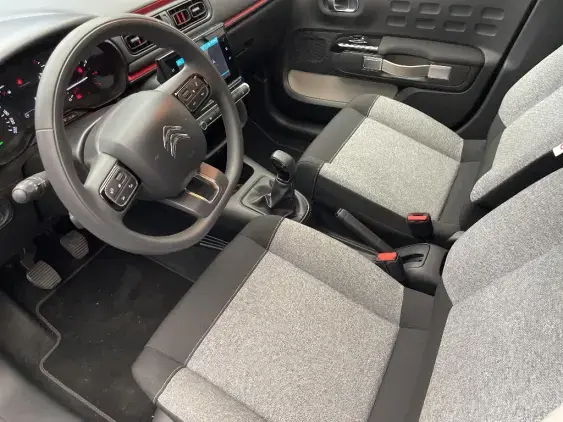 CITROEN C3 III - voiture d'occasion - Photo 18