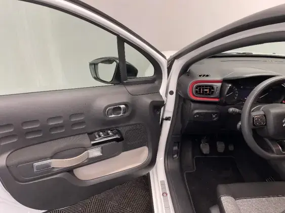 CITROEN C3 III - voiture d'occasion - Photo 19