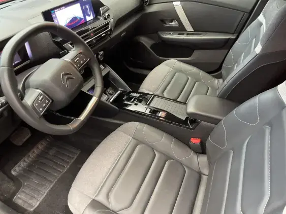 CITROEN C4 III - voiture d'occasion - Photo 18