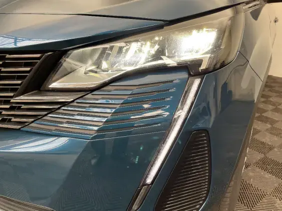 PEUGEOT 3008 II - voiture d'occasion - Photo 22