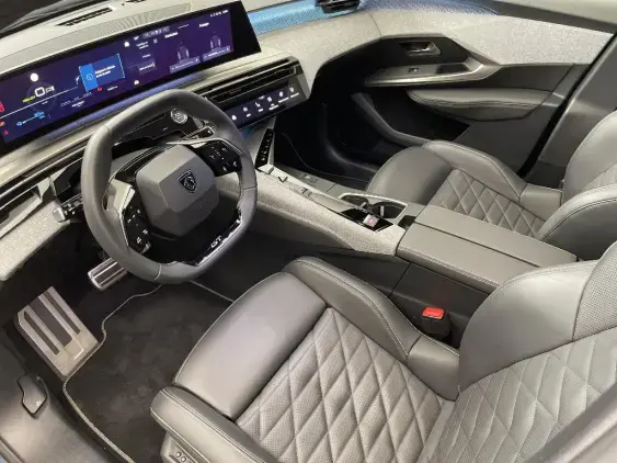 PEUGEOT 3008 ELECTRIQUE III - voiture d'occasion - Photo 18