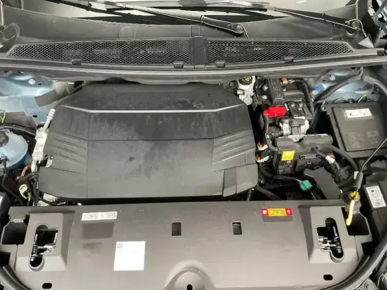 PEUGEOT 3008 ELECTRIQUE III - voiture d'occasion - Photo 21