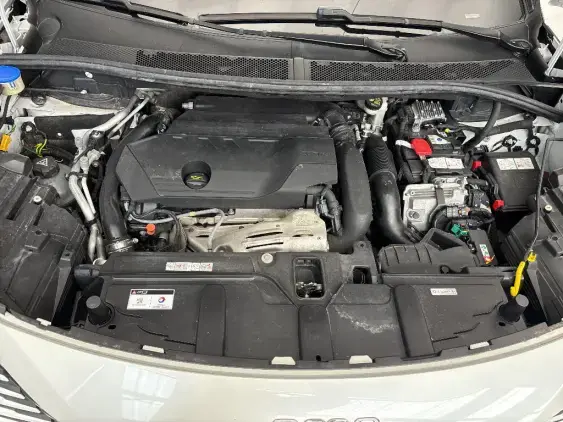 PEUGEOT 3008 II - voiture d'occasion - Photo 21