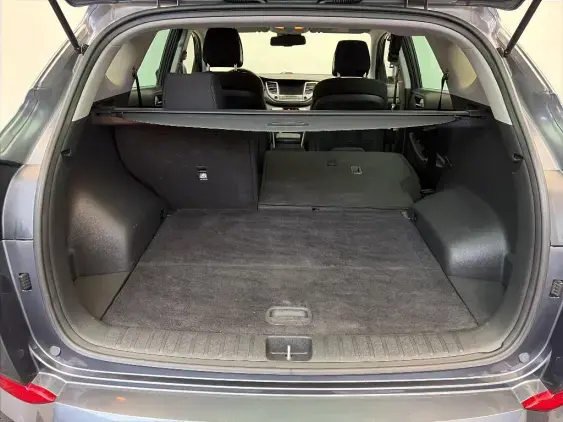 HYUNDAI TUCSON II - voiture d'occasion - Photo 16
