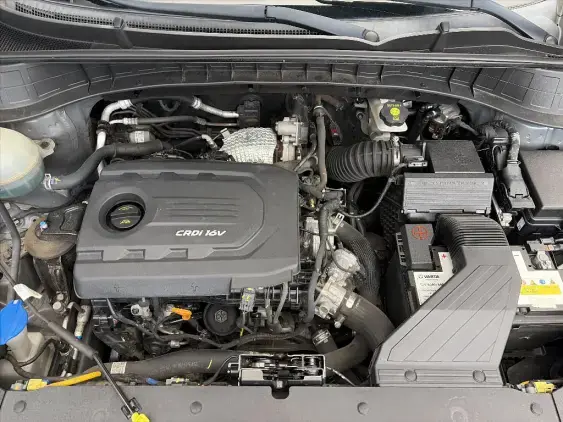 HYUNDAI TUCSON II - voiture d'occasion - Photo 21