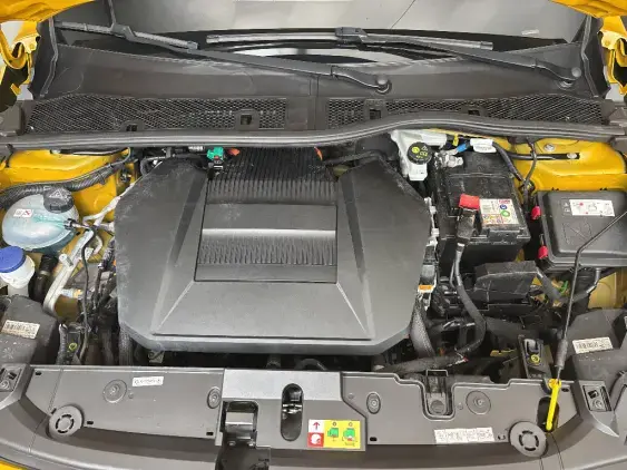 PEUGEOT 208 ELECTRIQUE II - voiture d'occasion - Photo 19
