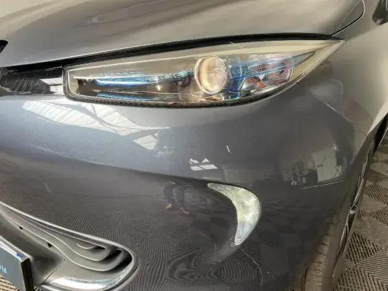 RENAULT ZOE - voiture d'occasion - Photo 21