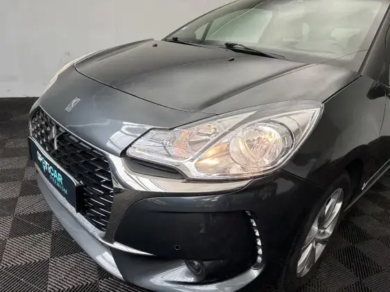 DS DS 3 CROSSBACK I - voiture d'occasion - Photo 22