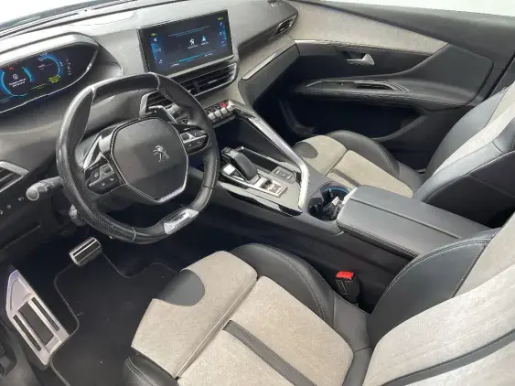 PEUGEOT 3008 II - voiture d'occasion - Photo 18