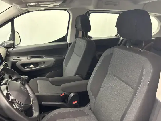 PEUGEOT RIFTER - voiture d'occasion - Photo 16