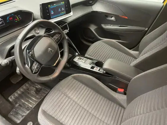 PEUGEOT 208 ELECTRIQUE II - voiture d'occasion - Photo 18