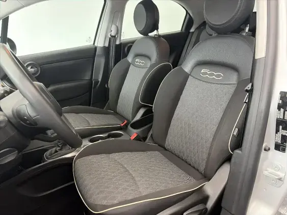 FIAT 500X - voiture d'occasion - Photo 18